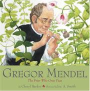 Book Cover for GREGOR MENDEL