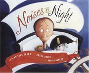 Cover art for NOISES AT NIGHT