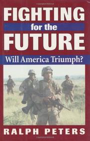 Cover art for FIGHTING FOR THE FUTURE