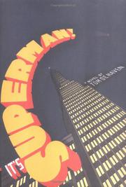 Book Cover for IT’S SUPERMAN!