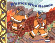 Cover art for RHINOS WHO RESCUE