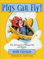 Cover art for PIGS CAN FLY!
