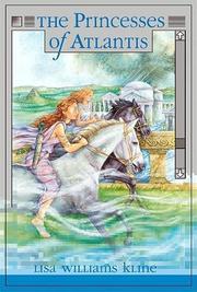 Cover art for THE PRINCESSES OF ATLANTIS