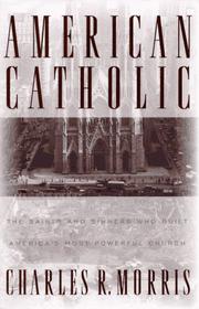 Cover art for AMERICAN CATHOLIC