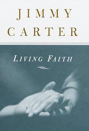Cover art for LIVING FAITH