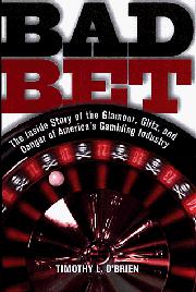 Book Cover for BAD BET