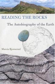 Cover art for READING THE ROCKS