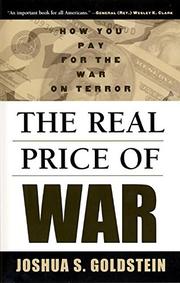Cover art for THE REAL PRICE OF WAR
