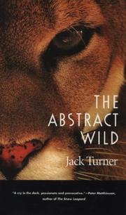 Book Cover for THE ABSTRACT WILD