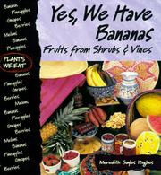 Cover art for YES, WE HAVE BANANAS