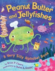 Cover art for PEANUT BUTTER AND JELLYFISHES