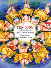 Cover art for TEN SUNS