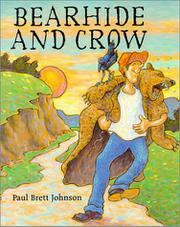 Cover art for BEARHIDE AND CROW