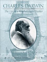 Cover art for CHARLES DARWIN