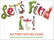 Cover art for LET’S FIND IT!