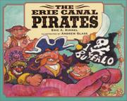 Cover art for THE ERIE CANAL PIRATES