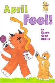 Cover art for APRIL FOOL!