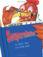 Book Cover for SOUPERCHICKEN