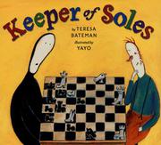 Book Cover for KEEPER OF SOLES