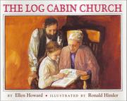 Cover art for THE LOG CABIN CHURCH