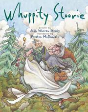 Cover art for WHUPPITY STOORIE