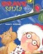 Cover art for BRAVE SANTA