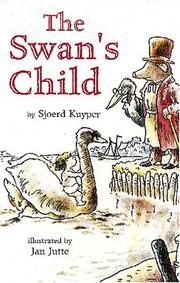 Book Cover for THE SWAN’S CHILD