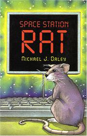 Book Cover for SPACE STATION RAT