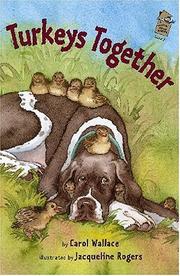Cover art for TURKEYS TOGETHER