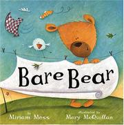 Book Cover for BARE BEAR