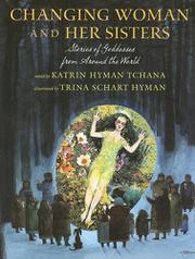 Cover art for CHANGING WOMAN AND HER SISTERS
