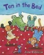 Cover art for TEN IN THE BED
