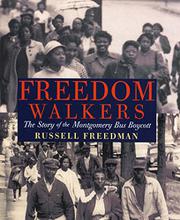 Book Cover for FREEDOM WALKERS