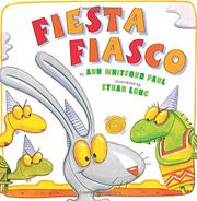 Cover art for FIESTA FIASCO