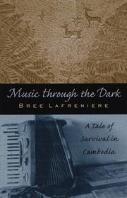 Cover art for MUSIC THROUGH THE DARK