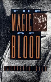 Book Cover for THE MAGIC OF BLOOD