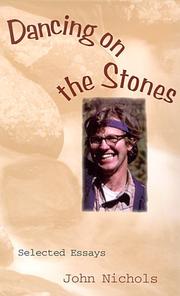 Cover art for DANCING ON THE STONES