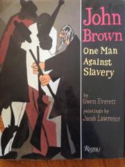 Cover art for JOHN BROWN