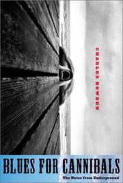 Book Cover for BLUES FOR CANNIBALS