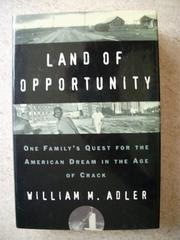 Cover art for LAND OF OPPORTUNITY