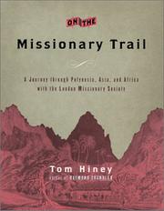 Cover art for ON THE MISSIONARY TRAIL