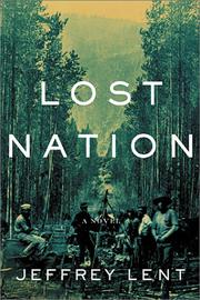 Cover art for LOST NATION