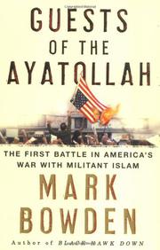 Book Cover for GUESTS OF THE AYATOLLAH