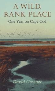 Book Cover for A WILD, RANK PLACE