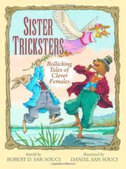 Cover art for SISTER TRICKSTERS