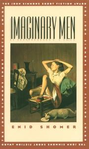 Book Cover for IMAGINARY MEN