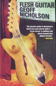 Cover art for FLESH GUITAR
