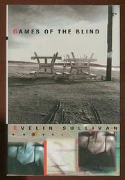 Cover art for GAMES OF THE BLIND