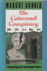 Cover art for THE CATACOMB CONSPIRACY
