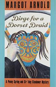 Cover art for DIRGE FOR A DORSET DRUID